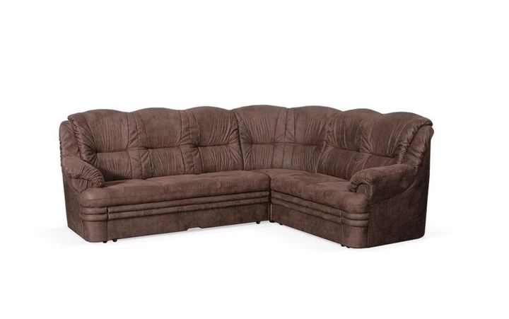 TREVOR 2 rohová sedací souprava v rustikálním stylu