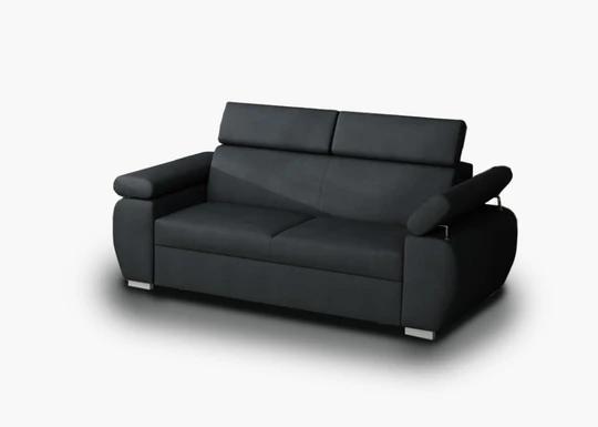 SEATTLE 3 trojpohovka s polohovatelnými opěrkami