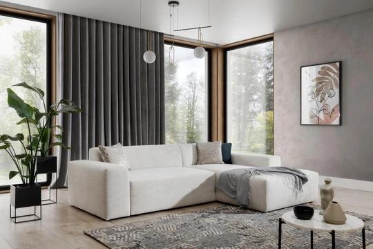 ZEUS 2 rozkládací modulární sedací souprava s úložným prostorem