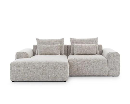BASTIA S MINI modulová rohová sedačka