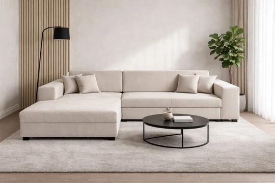 SORENTO rozkládací sedací souprava